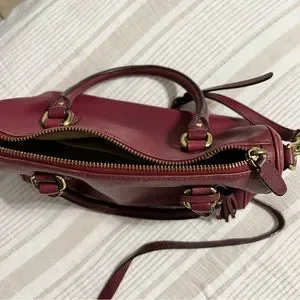 Coach | Bags | Authentic Coach Legacy Mini Satchel Leather